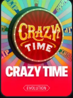 Crazy Time no catálogo JetTon