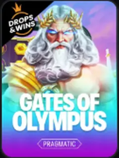 Gates of Olympus no catálogo JetTon